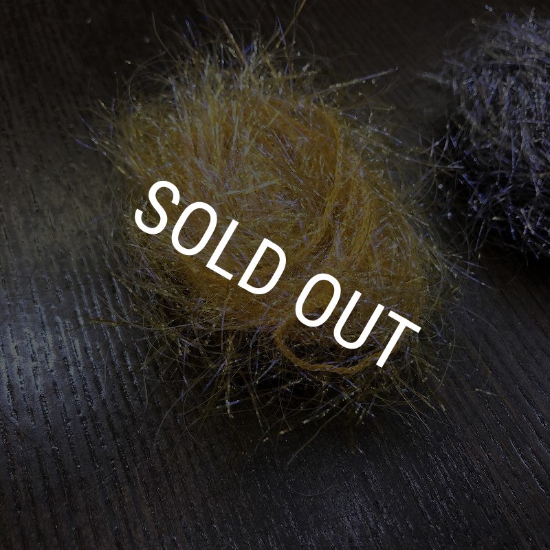 画像2: 【CANAL】UV Polar Chenille(オリジナルダイド) (2)