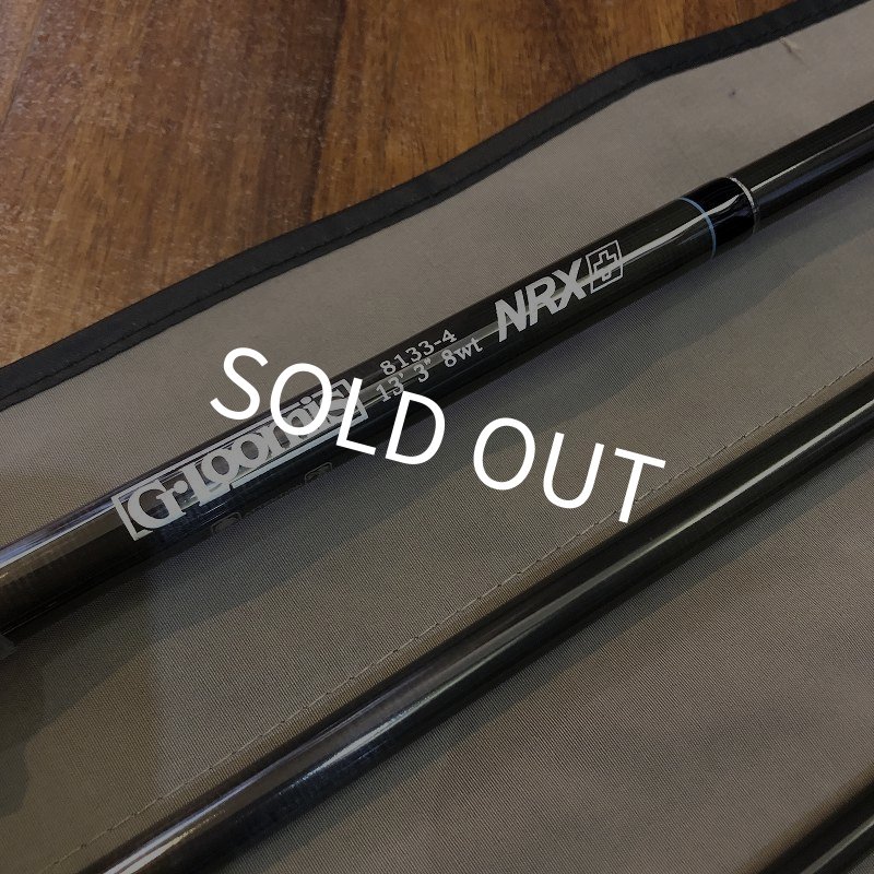 画像2: 【G.Loomis】 NRX+ 13'3" #8 8133-4 (2)