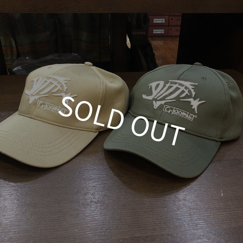 画像1: 【G.Loomis】 Coolmax Performance CAP(SALE) (1)