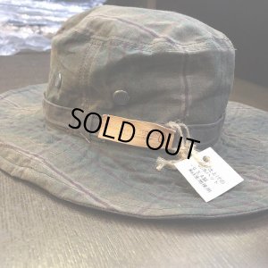 画像3: 【OUTSIDE-IN】Wax Hat（ワックス ハット）