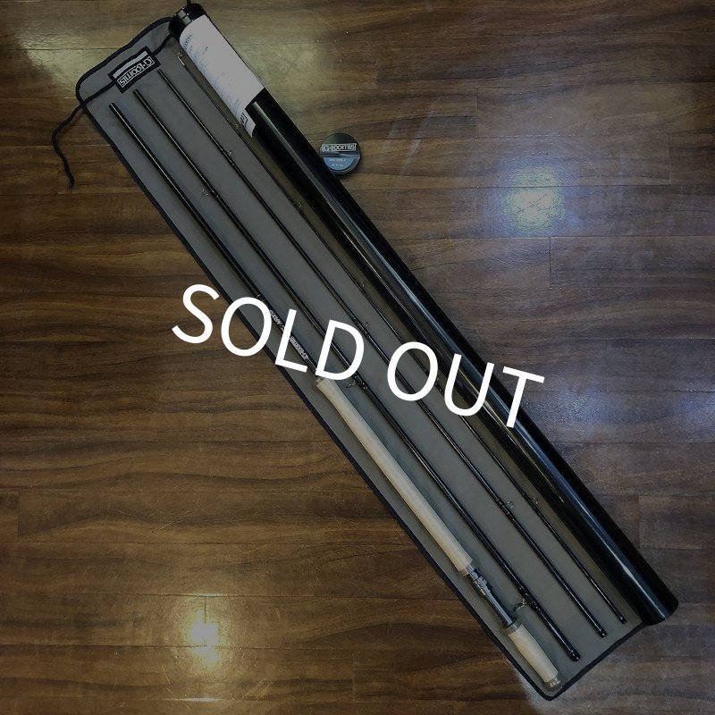 画像1: 【G.Loomis】 NRX+ 13'3" #8 8133-4 (1)