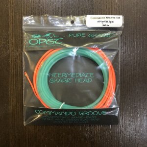 画像1: 【OPST】 Commando Groove(Floating/Intermidiate)