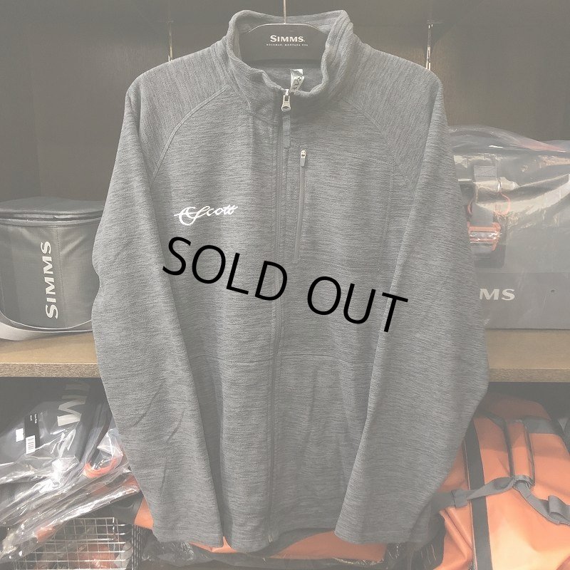 画像1: 【Scott】 FLEECE JACKET (1)