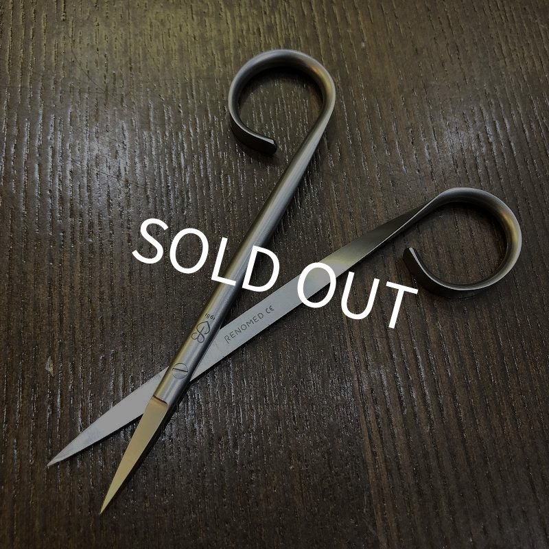 画像2: 【RENOMED】 FS3 Medium Straight/Sharp (2)