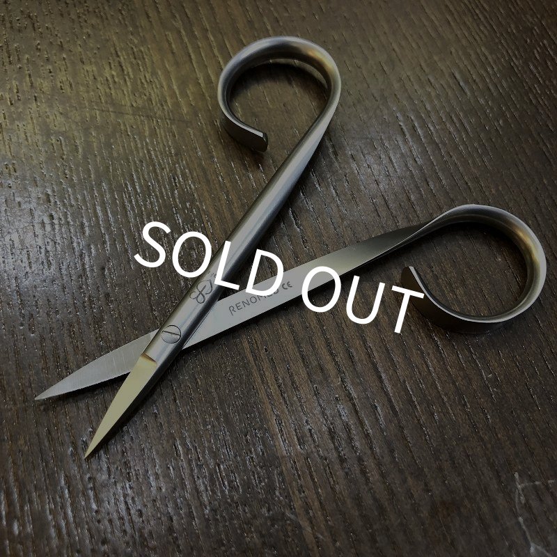 画像2: 【RENOMED】 FS1 Small Straight/Sharp (2)