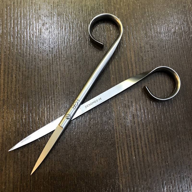 画像2: 【RENOMED】 FS5 Large Straight/Sharp (2)