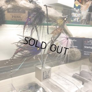 画像3: 【HARELINE】 Alligator Clip Fly Display