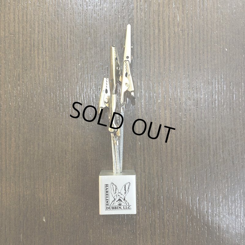 画像1: 【HARELINE】 Alligator Clip Fly Display (1)