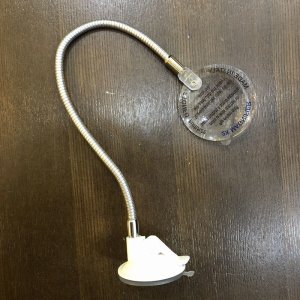 画像1: 【Stonfo】 Magnifying Glass With Suction Cup