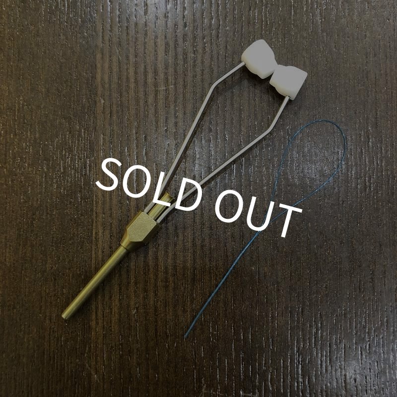 画像1: 【Renzetti】 Ruby Tip Bobbin - Large/Standard (1)