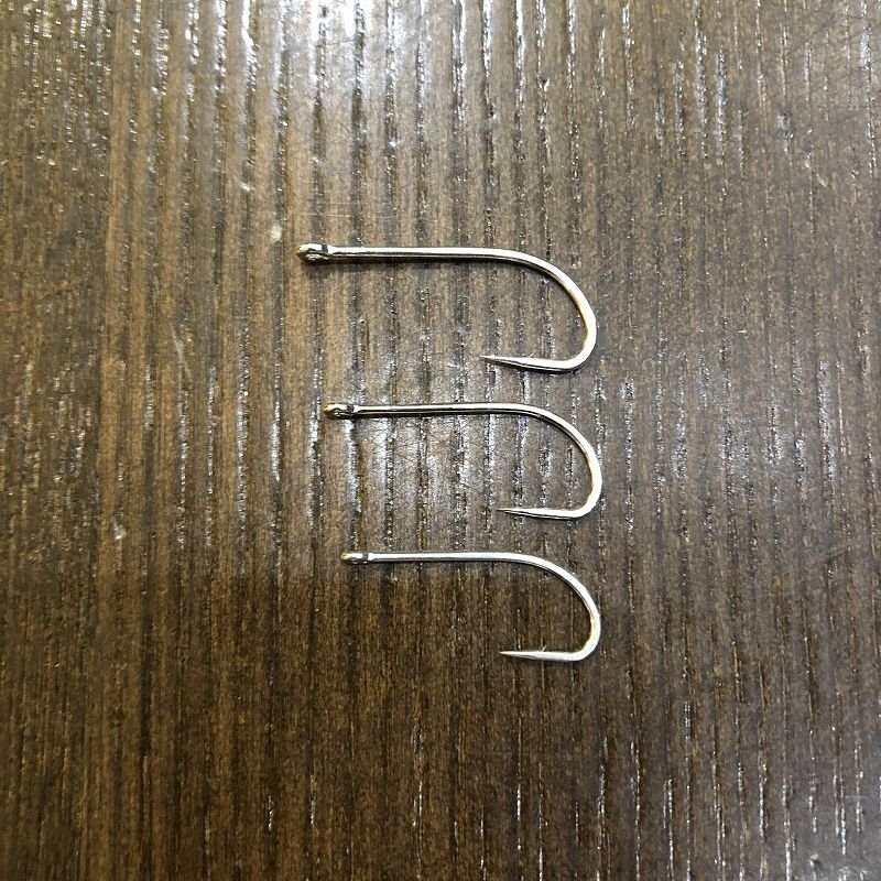 画像2: 【Gamakatsu】 SL11-3H Sw Hook 3x Strong (2)
