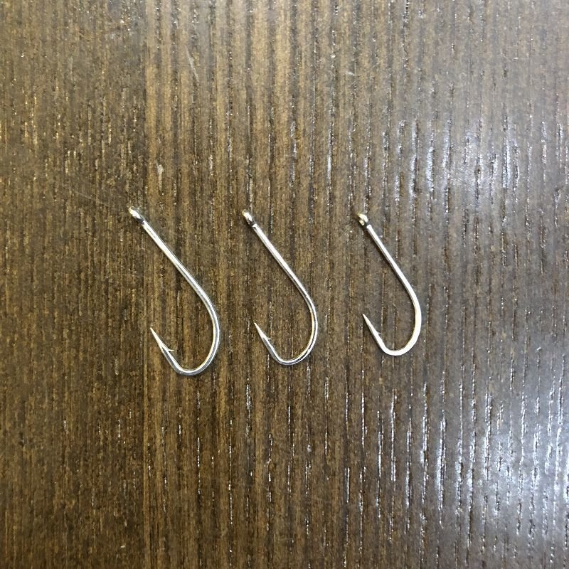 画像3: 【Gamakatsu】 SL11-3H Sw Hook 3x Strong (3)