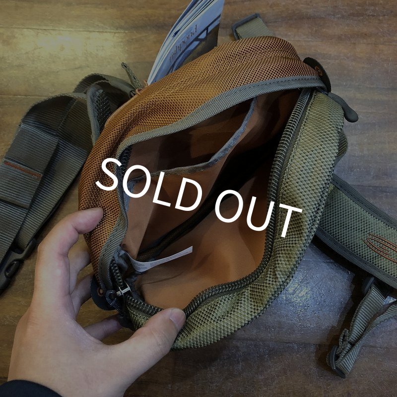 画像3: 【Fishpond】 フリントヒル ランバーパック(SALE) (3)