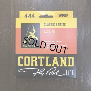 画像1: 【Cortland】 444 SL CLASSIC(SALE)