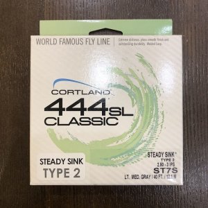 画像1: 【CORTLAND】 444 SL Classic Steady Sink SH(SALE)