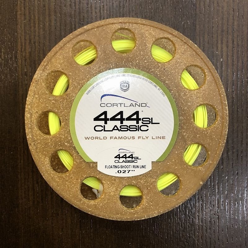 画像3: 【Cortland】 444 SL CLASSIC RUNNINGLINE(SALE) (3)
