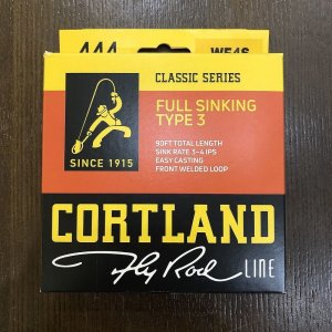 画像1: 【Cortland】 444 SL CLASSIC FULLSINKING TYPE 3(SALE)