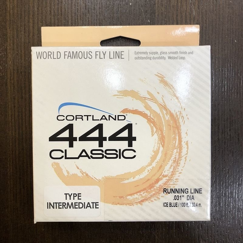 画像1: 【Cortland】 444 SL CLASSIC RUNNINGLINE(SALE) (1)