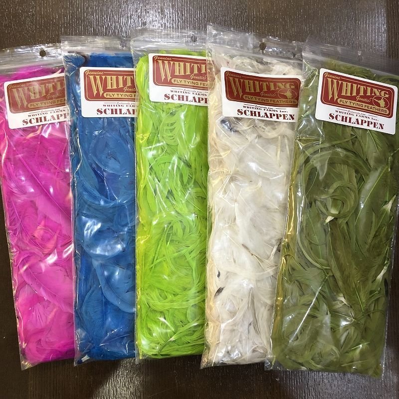 画像1: 【WHITING】 SCHLAPPEN 1/4OZ