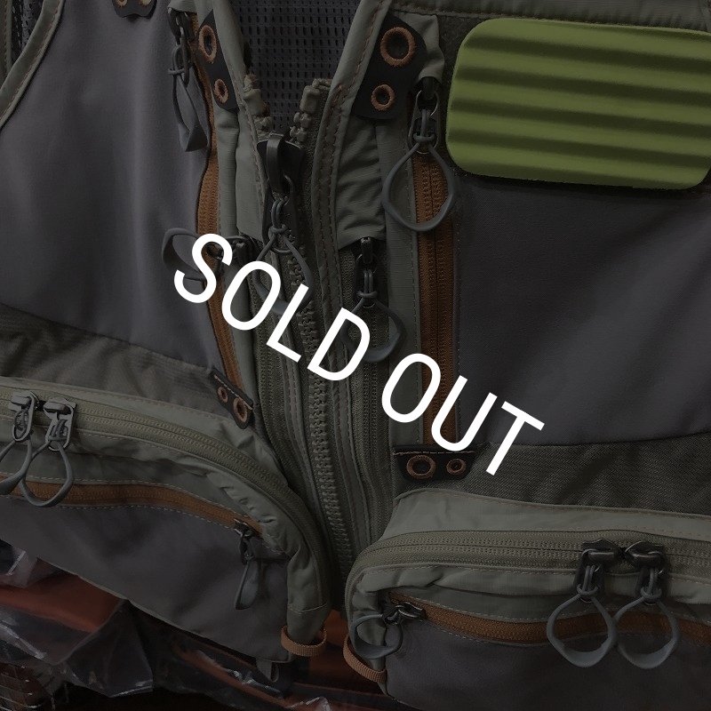 画像5: 【Fishpond】 アップストリーム テックベスト (5)