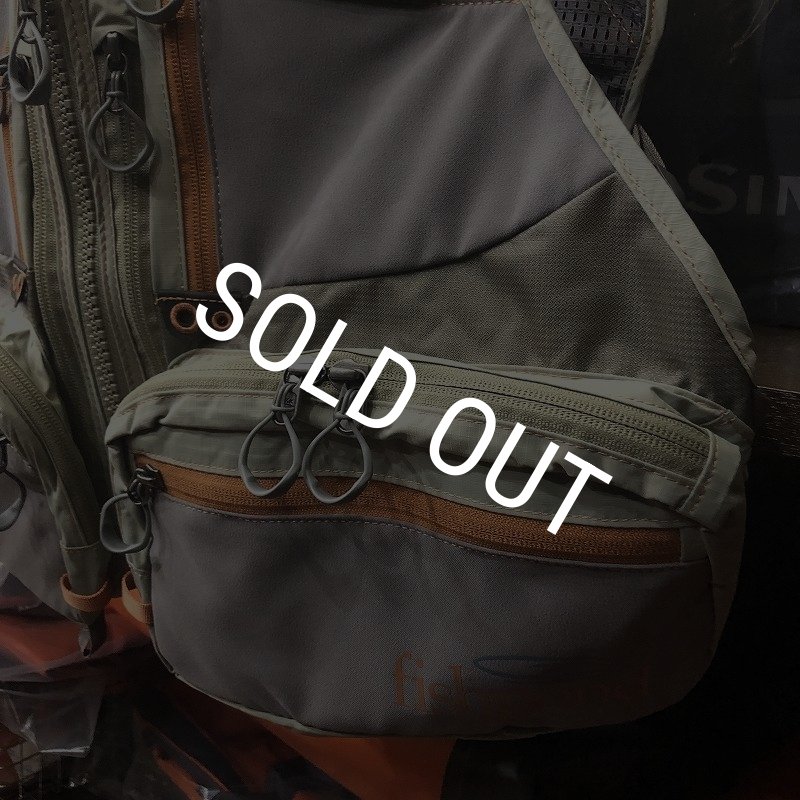 画像3: 【Fishpond】 アップストリーム テックベスト (3)