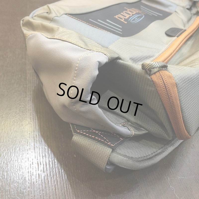 画像5: 【Fishpond】フラットヘッド スリングパック (5)