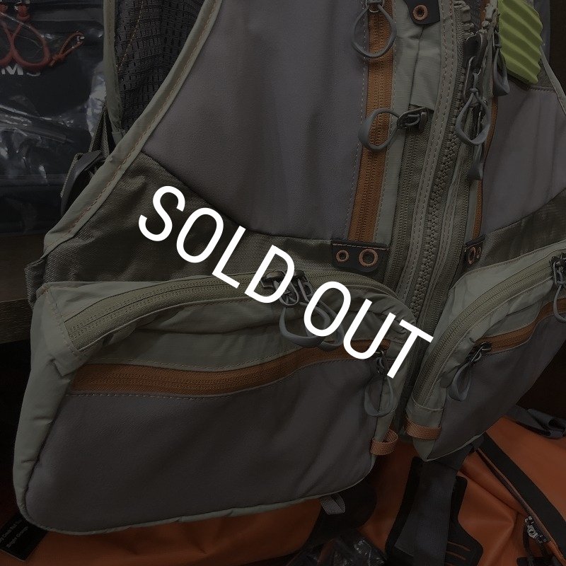 画像4: 【Fishpond】 アップストリーム テックベスト (4)