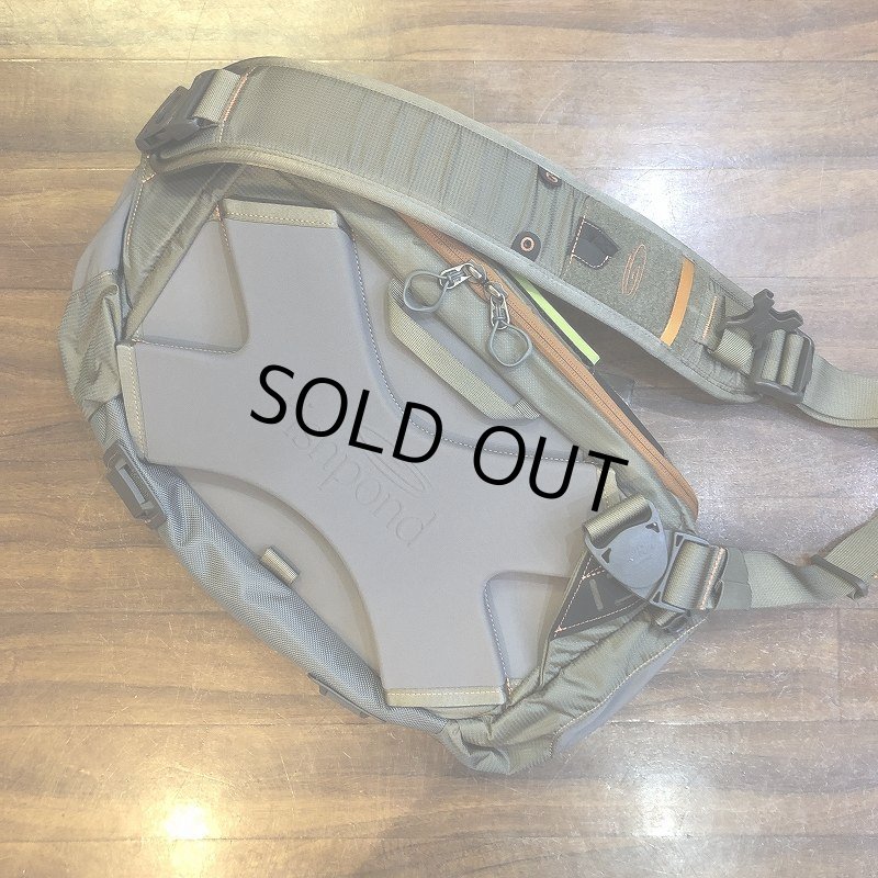 画像2: 【Fishpond】フラットヘッド スリングパック (2)