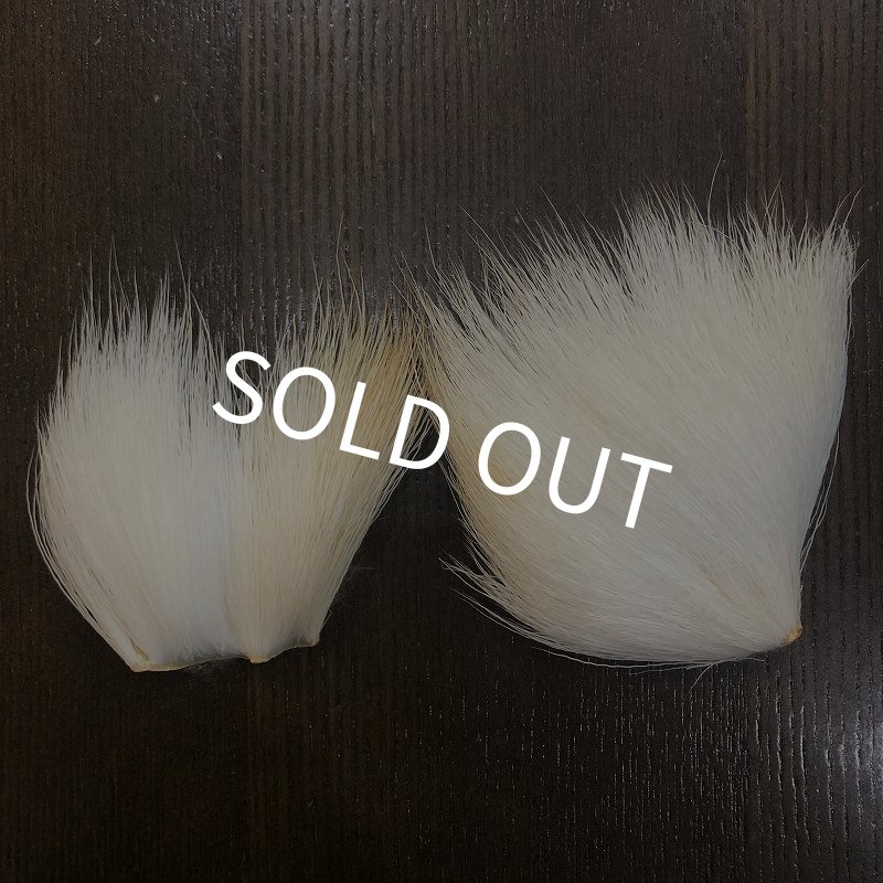 画像2: 【ANGLE】DEER BELLY HAIR EXT (2)