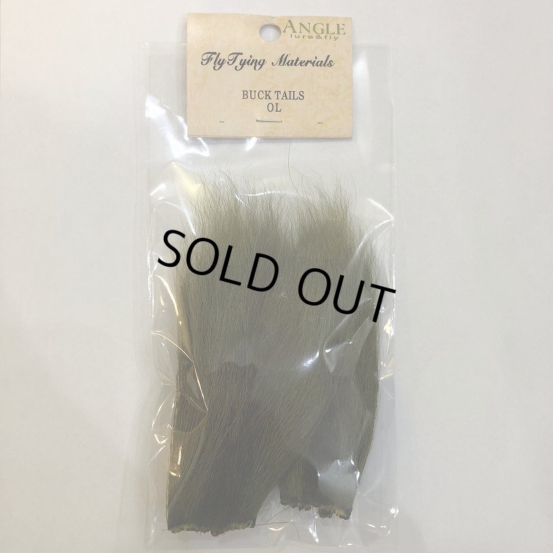 画像1: 【ANGLE】BUCKTAIL バックテール スモールパック (1)