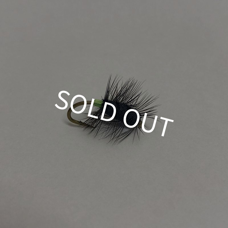 画像1: 【ATLANTICFLIES】Black Bug #10 (1)