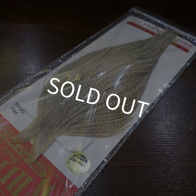 画像1: 【WHITING】 Pro Grade Cape Variant (1)