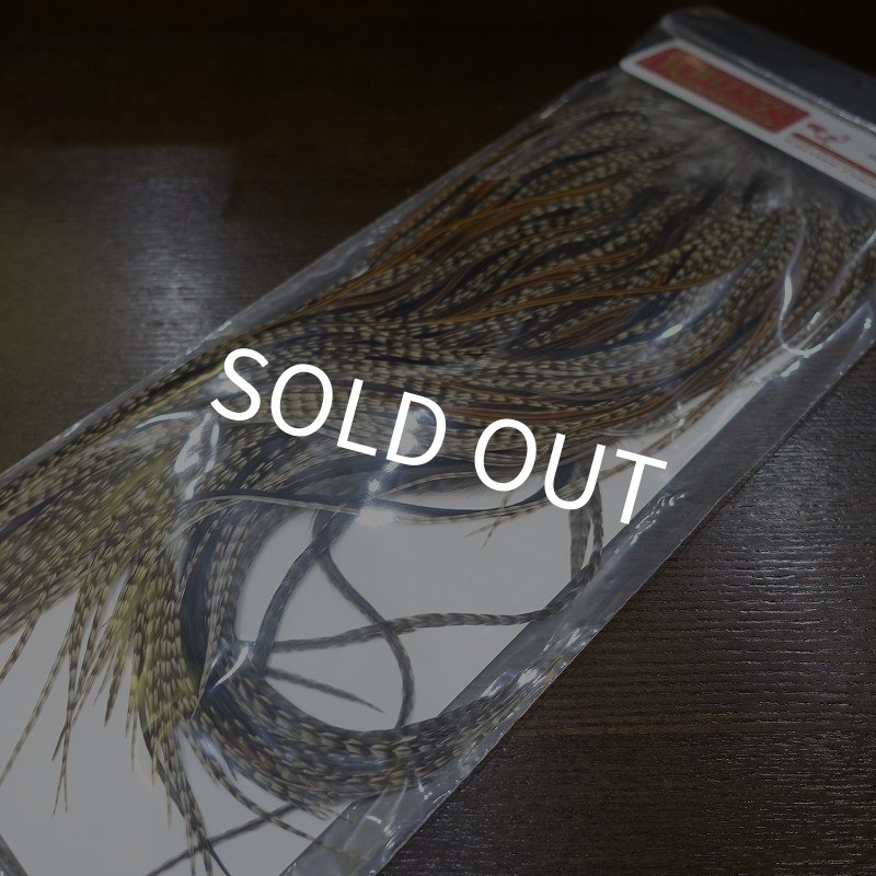 画像1:  【WHITING】 Rooster Saddle Pro Grade Unique Variant #14-16 (1)