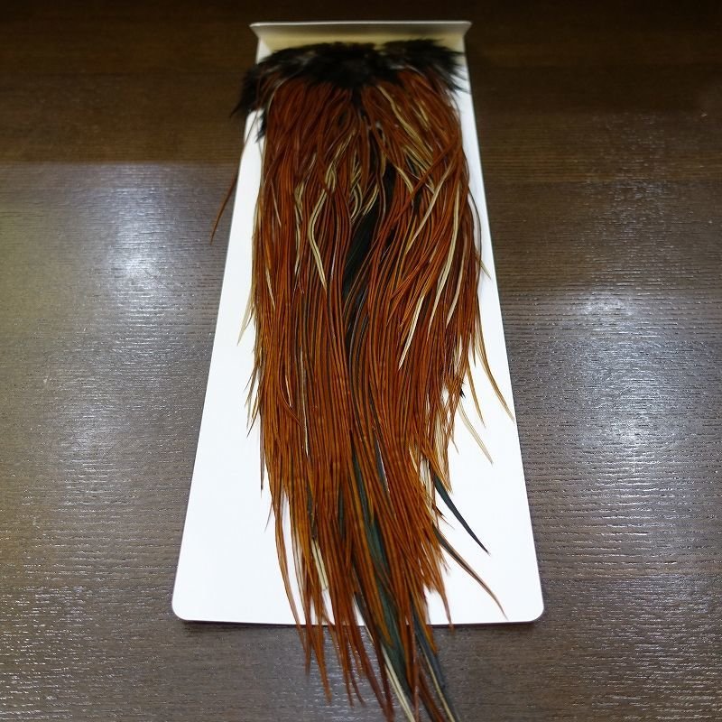 画像2: 【WHITING】 Rooster Saddle Pro Grade Furnace #14-16