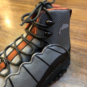 画像4: 【SIMMS】W's FLYWEIGHT BOOT - VIBRAM(SALE)