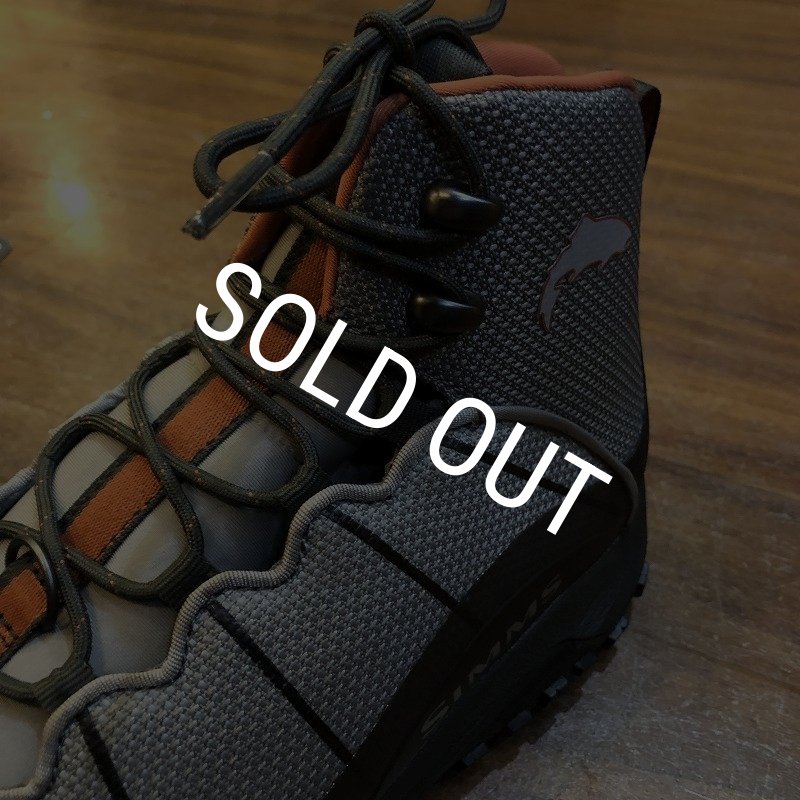 画像4: 【SIMMS】W's FLYWEIGHT BOOT - VIBRAM(SALE) (4)