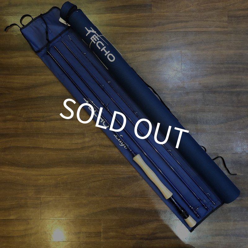 画像1: 【ECHO】LAGO 10'0" #7 (1)