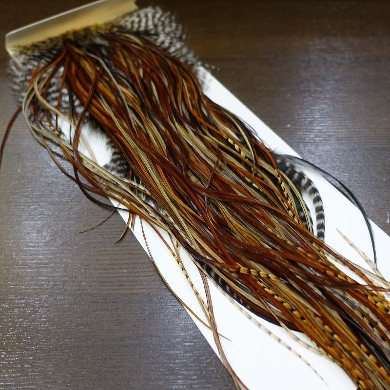 画像1: 【WHITING】 Hebert Bronze Grade Saddle Unique Variant #14