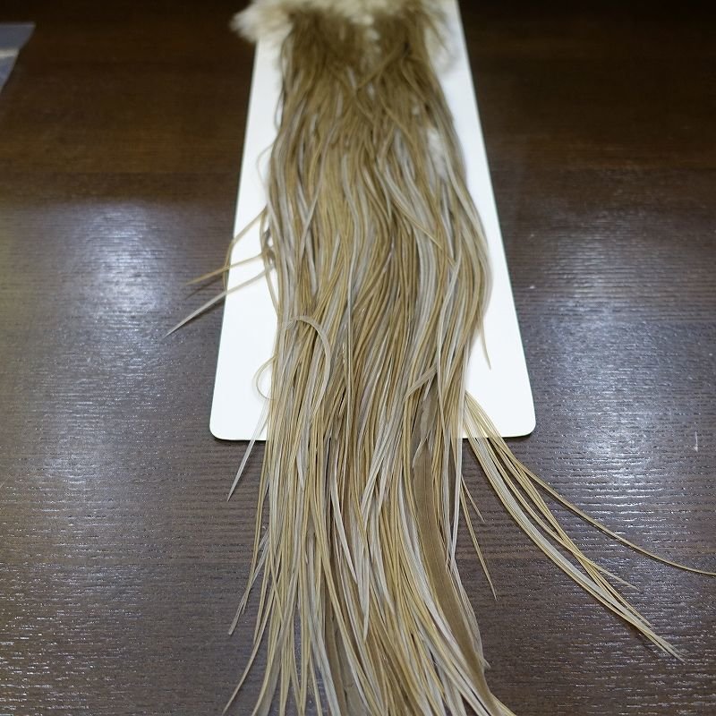 画像2: 【WHITING】 Hebert Bronze Grade Saddle Medium Brown Dun #14