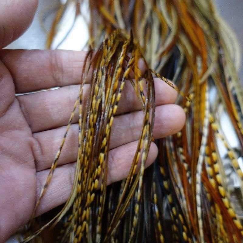 画像3: 【WHITING】 Hebert Bronze Grade Saddle Unique Variant #14