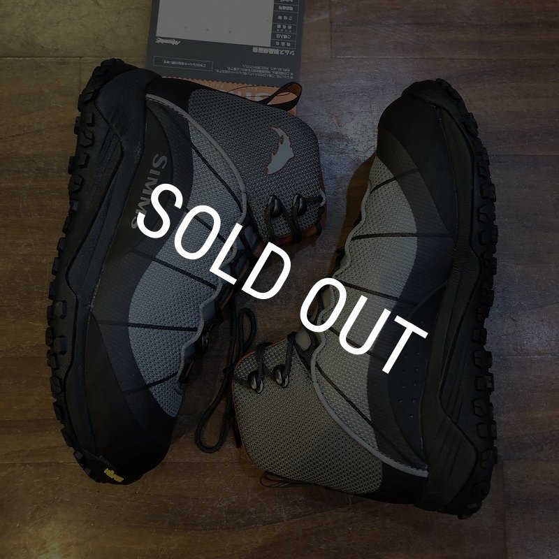 画像2: 【SIMMS】W's FLYWEIGHT BOOT - VIBRAM(SALE) (2)