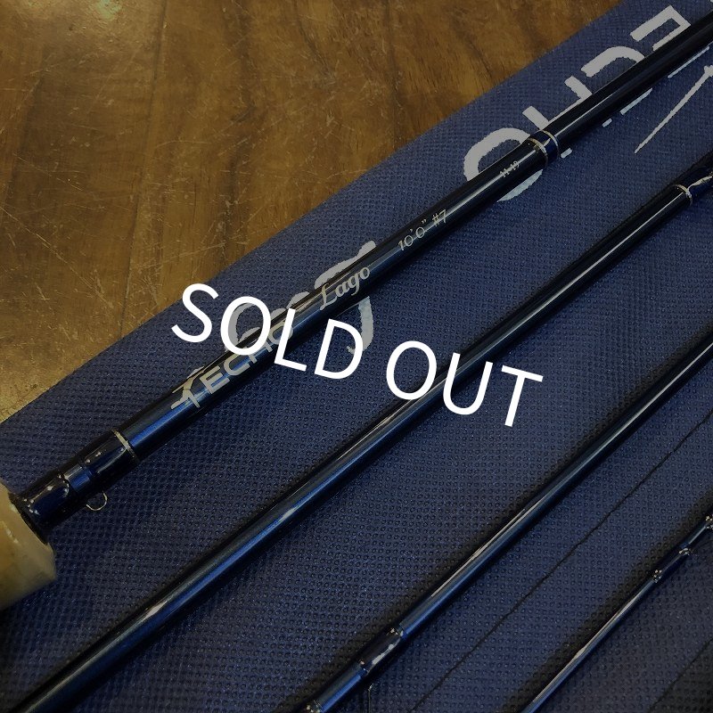 画像2: 【ECHO】LAGO 10'0" #7 (2)