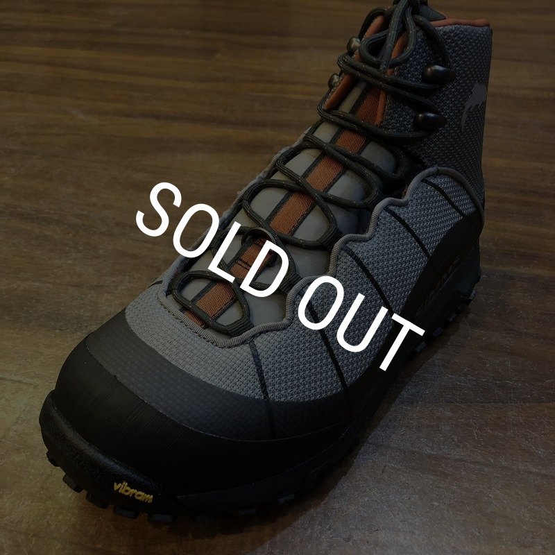 画像5: 【SIMMS】W's FLYWEIGHT BOOT - VIBRAM(SALE) (5)
