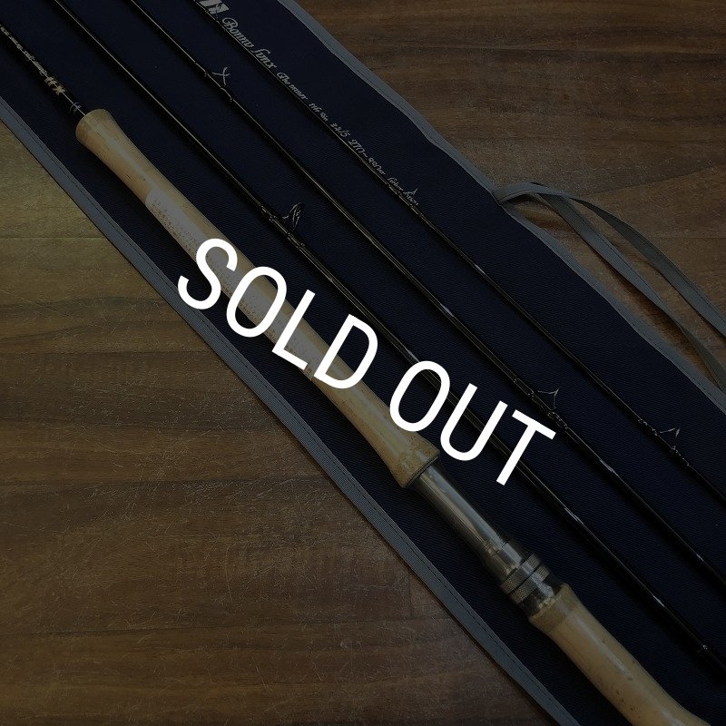 画像4: 【KII】Bonny Lynx The tamer 11ft 3in #4/5 Lither Spey (4)