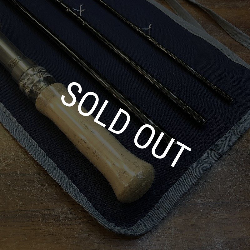 画像3: 【KII】Bonny Lynx The tamer 11ft 3in #4/5 Lither Spey (3)