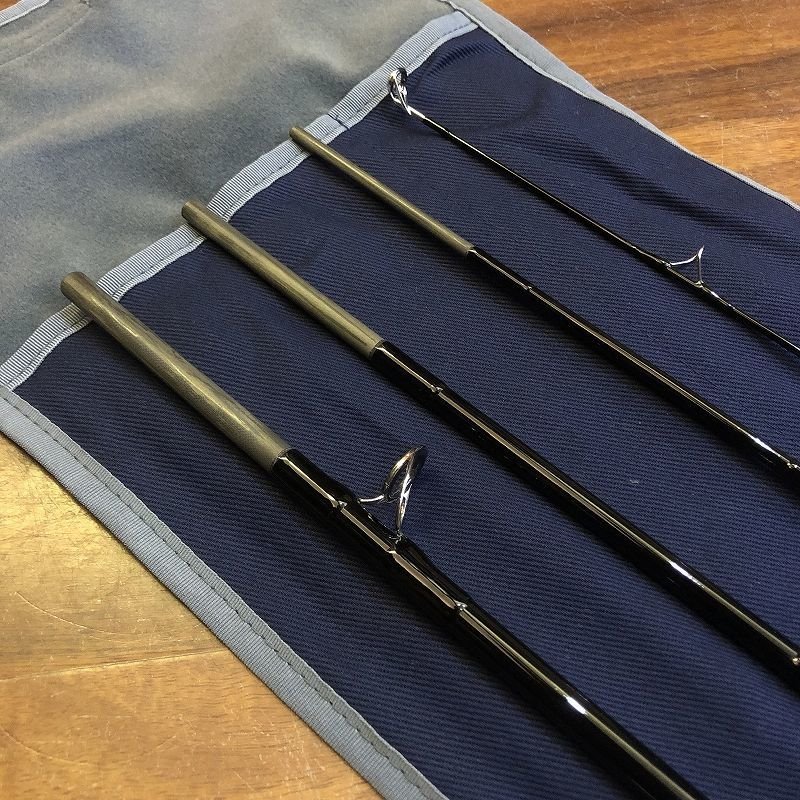 画像5: 【KII】Bonny Lynx The tamer 11ft 3in #4/5 Lither Spey (5)