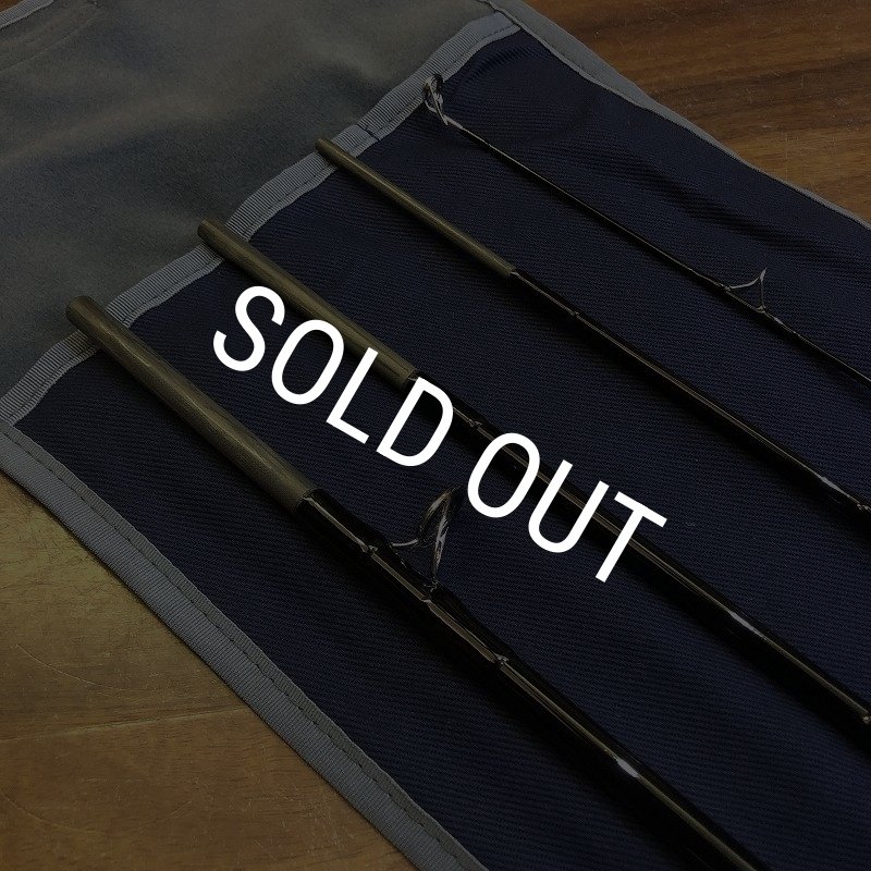 画像5: 【KII】Bonny Lynx The tamer 11ft 3in #4/5 Lither Spey (5)