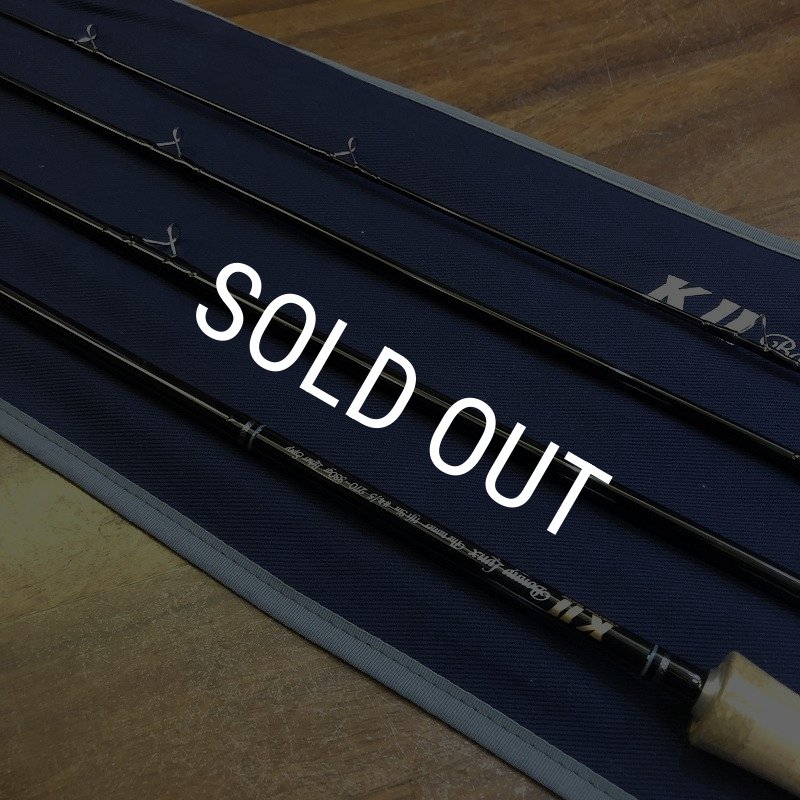 画像6: 【KII】Bonny Lynx The tamer 11ft 3in #4/5 Lither Spey (6)