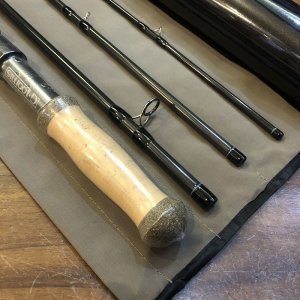 画像3: 【G.Loomis】 NRX+ 12'6" #6 6126-4