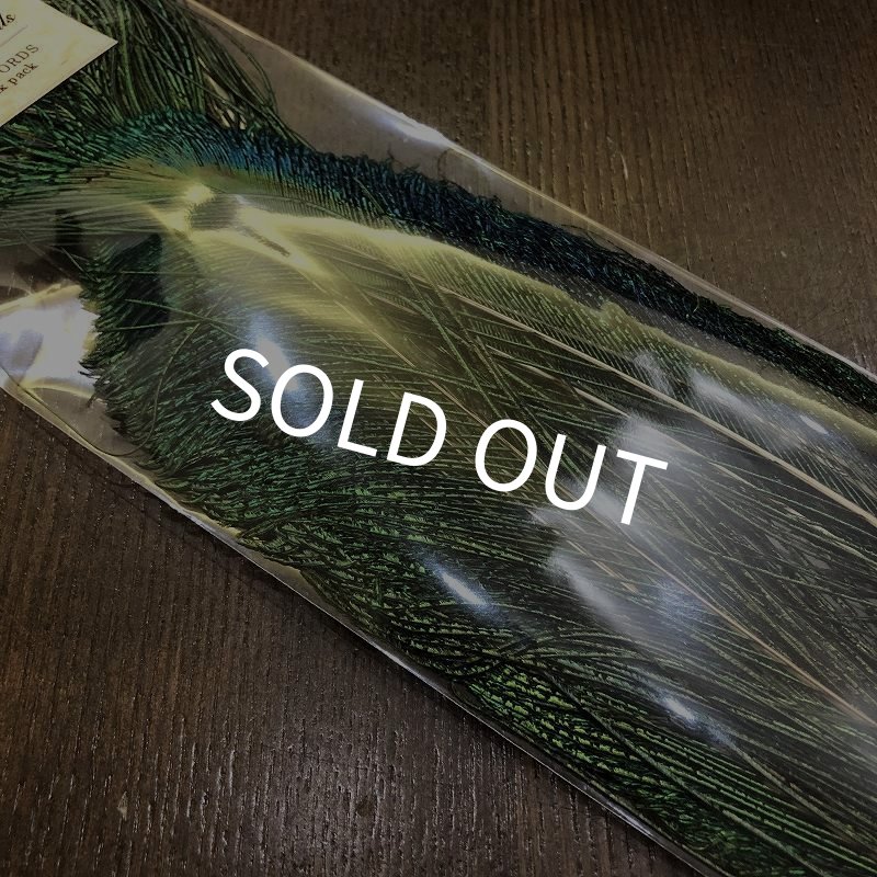 画像2: 【ANGLE】PEACOCK SWORD Bグレード(バルク) (2)